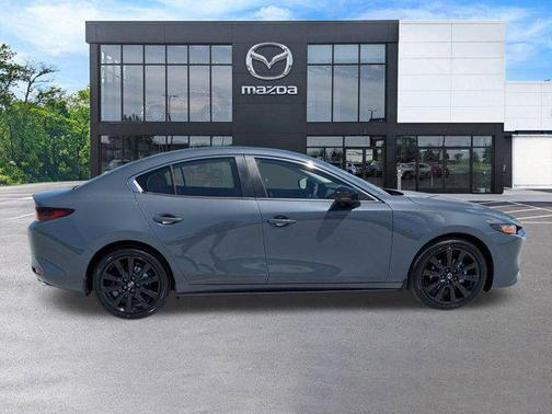 2025 Mazda Mazda3 AWD