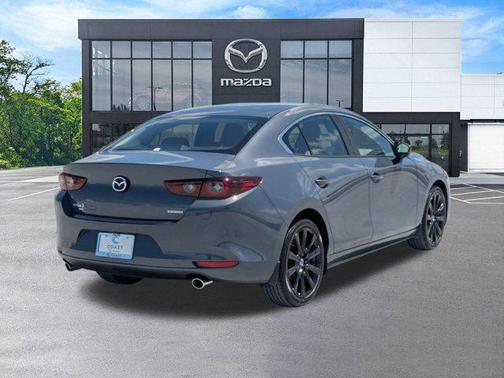 2025 Mazda Mazda3 AWD