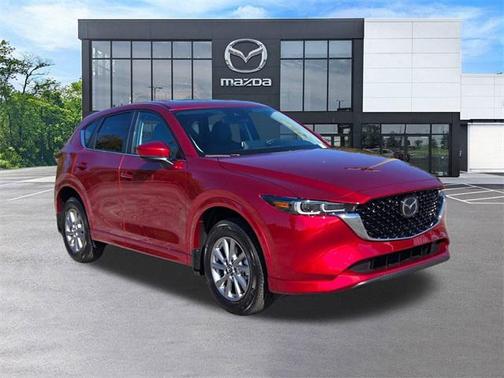 2025 Mazda CX-5 2.5 S Preferred