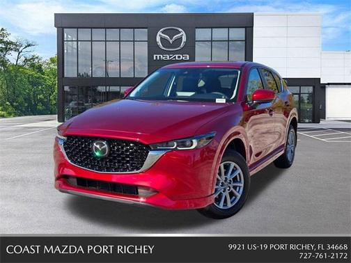 2025 Mazda CX-5 2.5 S Preferred