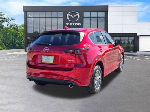 2025 Mazda CX-5 2.5 S Preferred