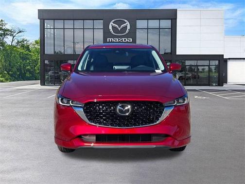 2025 Mazda CX-5 2.5 S Preferred