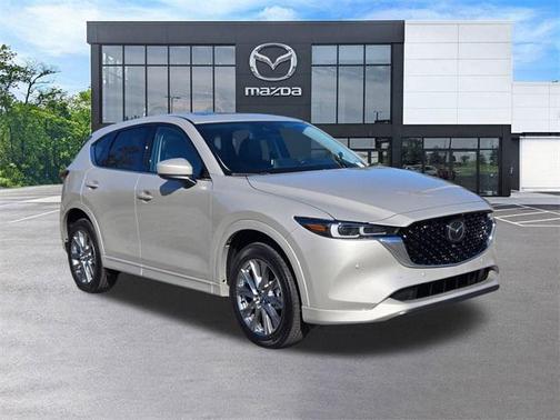 2025 Mazda CX-5 2.5 S Premium Plus