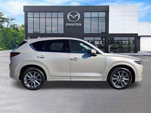 2025 Mazda CX-5 2.5 S Premium Plus