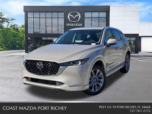 2025 Mazda CX-5 2.5 S Premium Plus