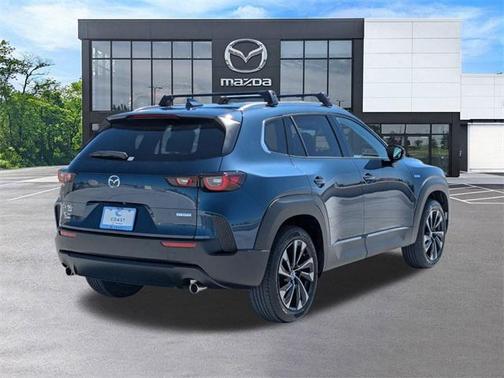 2025 Mazda CX-50 Hybrid Premium Plus Package