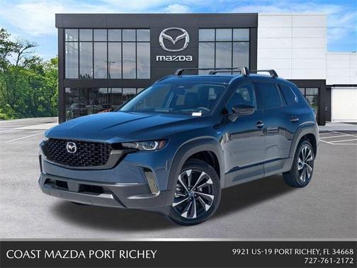 2025 Mazda CX-50 Hybrid Premium Plus Package