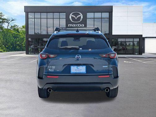 2025 Mazda CX-50 Hybrid Premium Plus Package