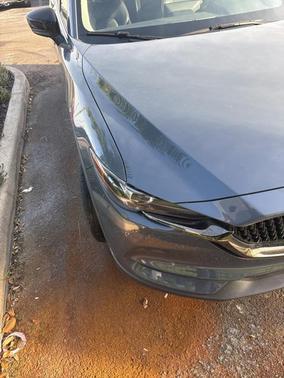 2021 Mazda CX-5 Carbon Edition