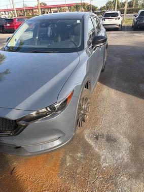 2021 Mazda CX-5 Carbon Edition