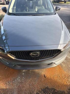 2021 Mazda CX-5 Carbon Edition