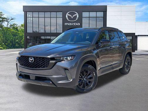 2025 Mazda CX-50 Hybrid Premium Package