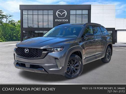 2025 Mazda CX-50 Hybrid Premium Package