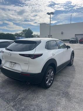 2021 Mazda CX-30 Select
