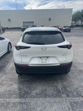 2021 Mazda CX-30 Select