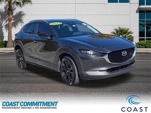 2022 Mazda CX-30 2.5 Turbo