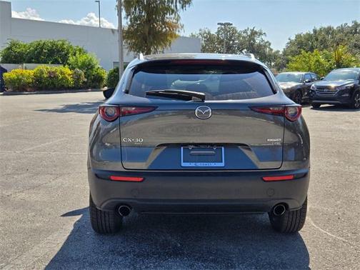 2022 Mazda CX-30 2.5 Turbo