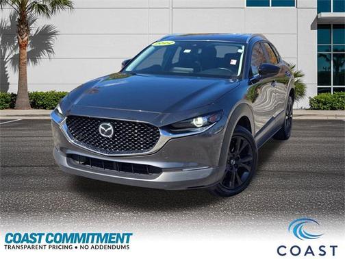 2022 Mazda CX-30 2.5 Turbo