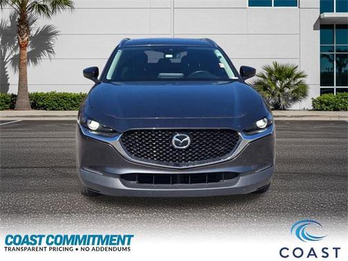 2022 Mazda CX-30 2.5 Turbo