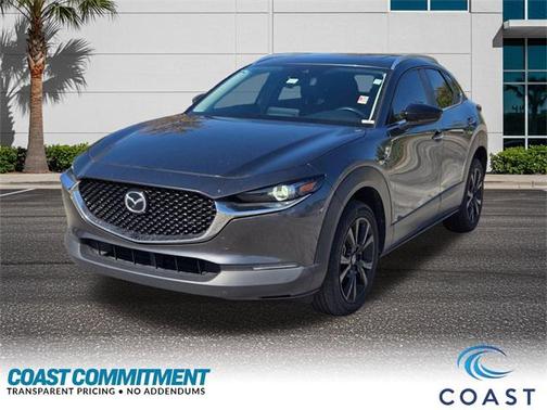 2022 Mazda CX-30 2.5 Turbo
