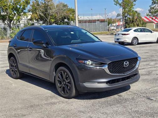 2022 Mazda CX-30 2.5 Turbo