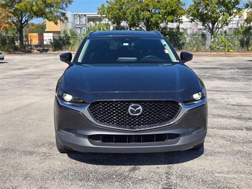 2022 Mazda CX-30 2.5 Turbo