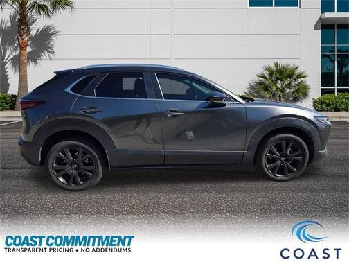 2022 Mazda CX-30 2.5 Turbo