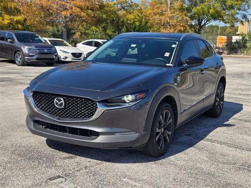 2022 Mazda CX-30 2.5 Turbo