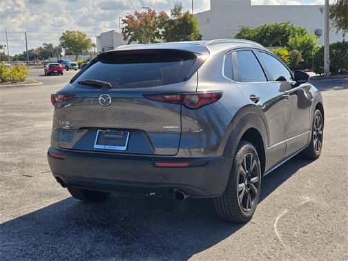 2022 Mazda CX-30 2.5 Turbo