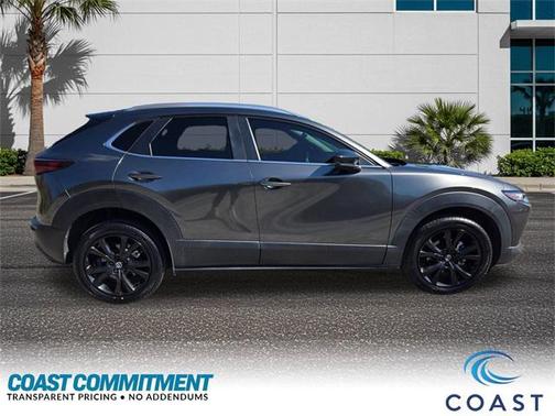 2022 Mazda CX-30 2.5 Turbo