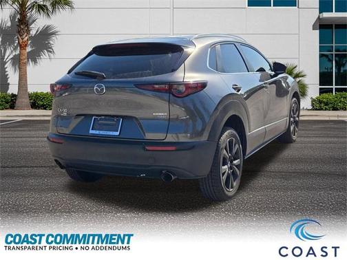 2022 Mazda CX-30 2.5 Turbo