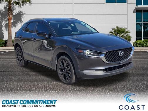 2022 Mazda CX-30 2.5 Turbo