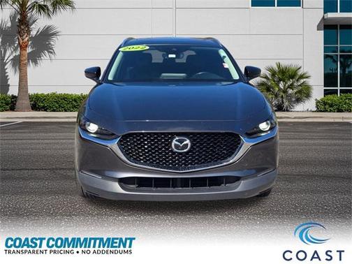 2022 Mazda CX-30 2.5 Turbo