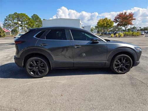 2022 Mazda CX-30 2.5 Turbo