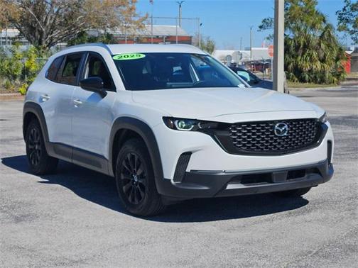 2025 Mazda CX-50 2.5 S Select Package