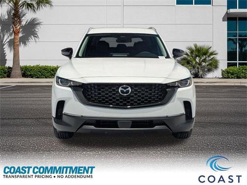 2025 Mazda CX-50 2.5 S Select Package