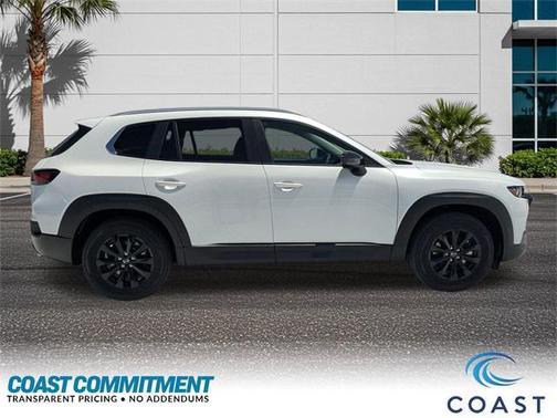 2025 Mazda CX-50 2.5 S Select Package