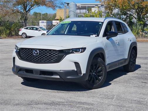 2025 Mazda CX-50 2.5 S Select Package