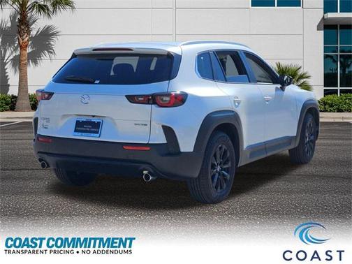 2025 Mazda CX-50 2.5 S Select Package