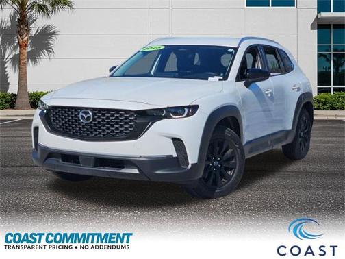 2025 Mazda CX-50 2.5 S Select Package