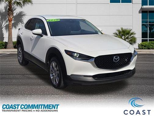 2020 Mazda CX-30 Preferred