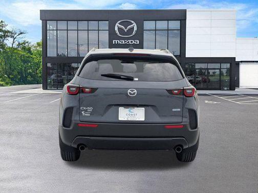2025 Mazda CX-50 Hybrid Premium Package