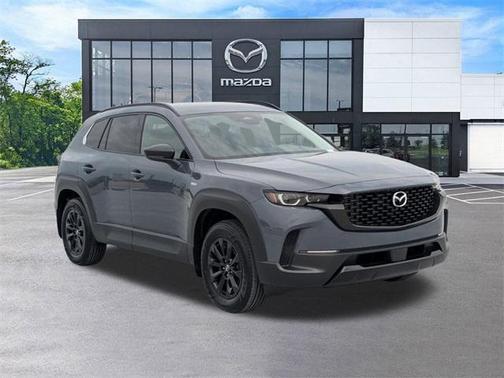 2025 Mazda CX-50 Hybrid Premium Package