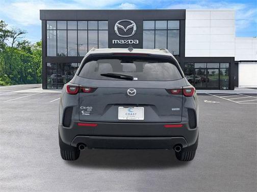 2025 Mazda CX-50 Hybrid Premium Package