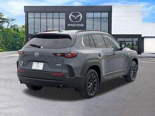 2025 Mazda CX-50 Hybrid Premium Package