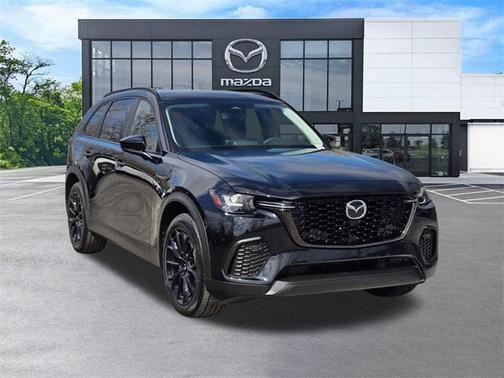 2026 Mazda CX-70 3.3 Turbo Preferred