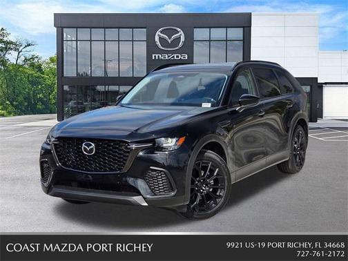 2026 Mazda CX-70 3.3 Turbo Preferred