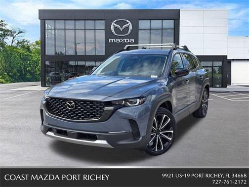 2026 Mazda CX-50 2.5 Turbo