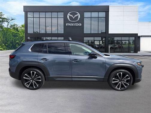 2026 Mazda CX-50 2.5 Turbo