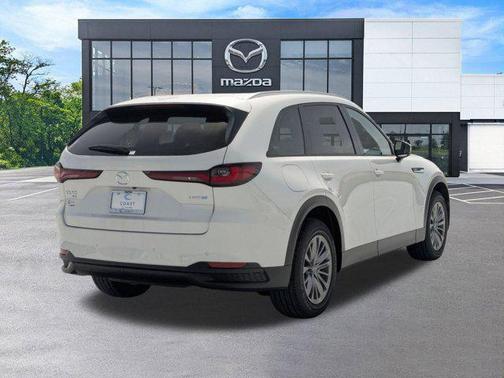 2025 Mazda CX-90 PHEV Preferred